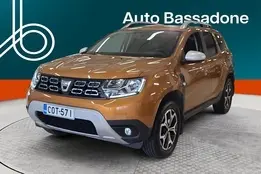 Dacia Duster, 2020, 1.3, 110 kW, bensiin, manuaal, esivedu