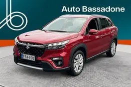 Suzuki S-Cross, 2024, 1.5, 75 kW, hübriid b+e, automaat, nelikvedu