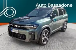 Dacia Bigster, 2025, 1.8, 115 kW, hübriid b+e, automaat, esivedu
