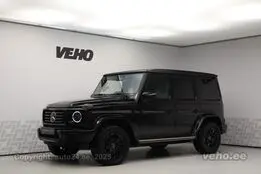 Mercedes-Benz, 2024, 222.8 kW, elekter, nelikvedu