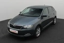 Škoda Rapid, 2019, 1.0, 81 kW, bensiin, automaat, esivedu