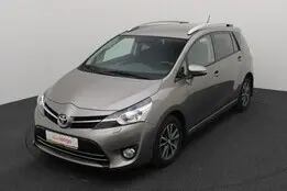 Toyota Verso, 2014, 1.8, 108 kW, petrol, automatic, front-wheel drive