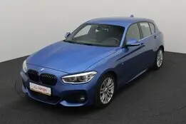 BMW 125, 2015, 2.0, 160 kW, bensiin, manuaal, tagavedu