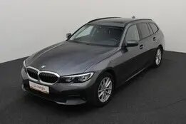 BMW 318, 2020, 2.0, 115 kW, bensiin, automaat, tagavedu