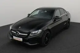 Mercedes-Benz C 200, 2017, 1.6, 100 kW, diisel, manuaal, tagavedu