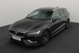 Volvo V60, 2021, 2.0, 145 kW, hübriid b+e, automaat, esivedu