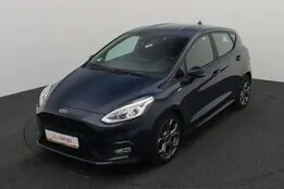 Ford Fiesta, 2020, 1.0, 92 kW, hübriid b+e, manuaal, esivedu