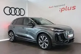 Audi SQ6 e-tron, 2025, 120 kW, elekter, automaat, nelikvedu