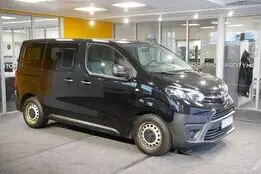 Toyota Proace, 2018, 1.6, 70 kW, diisel, manuaal, esivedu