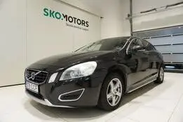 Volvo S60, 2011, 2.0, 120 kW, diisel, automaat, esivedu
