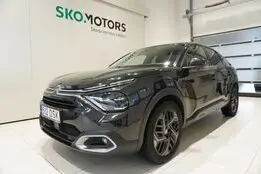 Citroën C4, 2021, 1.5, 96 kW, diisel, automaat, esivedu