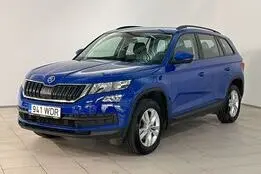 Škoda Kodiaq, 2020, 2.0, 110 kW, diisel, automaat, nelikvedu