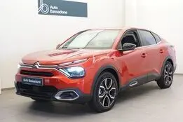 Citroën C4 X, 2023, 57 kW, elekter, automaat, esivedu