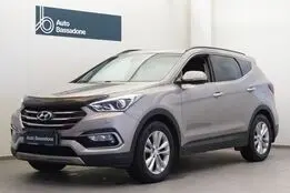 Hyundai Santa Fe, 2018, 2.2, 147 kW, diisel, automaat, nelikvedu
