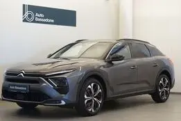 Citroën C5 X, 2023, 1.6, 133 kW, bensiin, automaat, esivedu