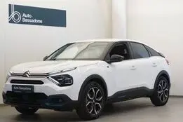 Citroën C4, 2023, 57 kW, elekter, automaat, esivedu
