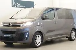 Citroën SpaceTourer, 2020, 2.0, 90 kW, diisel, automaat, esivedu