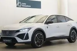 Peugeot 408, 2024, 1.2, 100 kW, hübriid b+e, automaat, esivedu