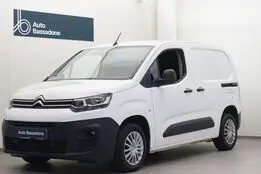 Citroën Berlingo, 2020, 1.5, 56 kW, diisel, manuaal, esivedu