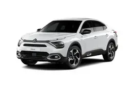 Citroën C4 X, 2023, 62 kW, elekter, automaat, esivedu