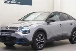 Citroën C4, 2023, 57 kW, elekter, automaat, esivedu