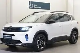 Citroën C5 Aircross, 2022, 1.2, 96 kW, bensiin, automaat, esivedu