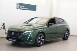 Peugeot 308, 2024, 1.2, 100 kW, hübriid b+e, automaat, esivedu