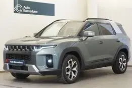 Ssangyong Torres, 2023, 1.5, 120 kW, bensiin, automaat, nelikvedu