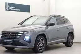 Hyundai Tucson, 2023, 1.6, 169 kW, гибрид б+э, автомат, передний привод