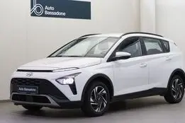 Hyundai Bayon, 2022, 1.0, 73 kW, bensiin, manuaal, esivedu