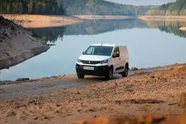 Peugeot Partner, 2024, 1.5, 96 kW, diisel, manuaal, nelikvedu