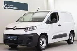 Citroën Berlingo, 2023, 1.5, 75 kW, diisel, manuaal, esivedu