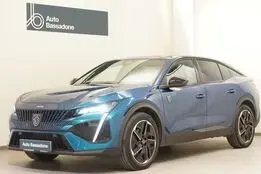 Peugeot 408, 2023, 1.2, 96 kW, bensiin, automaat, esivedu