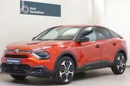 Citroën C4, 2022, 1.2, 96 kW, bensiin, automaat, esivedu
