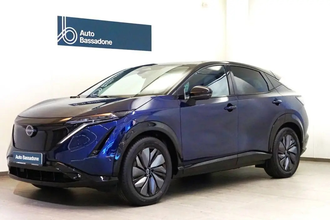 Nissan Ariya, 2025, 90 kW, elekter, automaat, nelikvedu