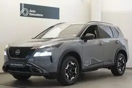 Nissan X-Trail, 2025, 1.5, 116 kW, hübriid b+e, automaat, nelikvedu
