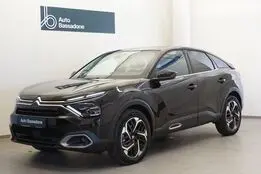 Citroën C4, 2025, 1.2, 96 kW, bensiin, automaat, esivedu