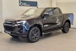 Isuzu D-Max, 2025, 1.9, 120 kW, diesel, automatic, four-wheel drive