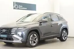 Hyundai Tucson, 2025, 1.6, 118 kW, гибрид б+э, автомат, передний привод