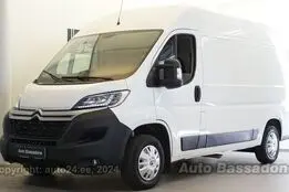 Citroën Jumper, 2020, 2.2, 103 kW, diisel, manuaal, esivedu