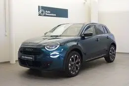 Fiat 600, 2025, 1.2, 74 kW, hübriid b+e, automaat, esivedu