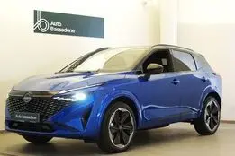 Nissan Qashqai, 2025, 1.3, 116 kW, hübriid b+e, automaat, esivedu