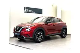 Nissan Juke, 2025, 1.0, 84 kW, bensiin, automaat, esivedu