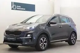 Kia Sportage, 2020, 1.6, 130 kW, bensiin, automaat, nelikvedu