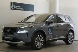 Nissan X-Trail, 2024, 1.5, 116 kW, hübriid b+e, automaat, nelikvedu