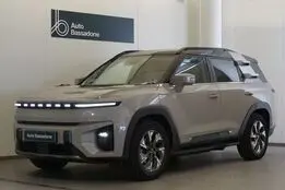 Ssangyong Torres, 2024, 65 kW, elekter, esivedu