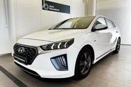 Hyundai IONIQ, 2020, 1.6, 77 kW, гибрид б+э, автомат, передний привод