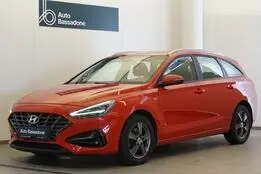 Hyundai i30, 2021, 1.0, 88 kW, гибрид б+э, автомат, передний привод