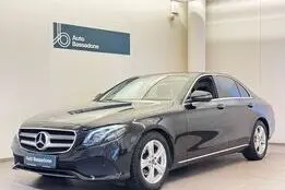 Mercedes-Benz E 220, 2017, 2.0, 143 kW, diisel, automaat, tagavedu