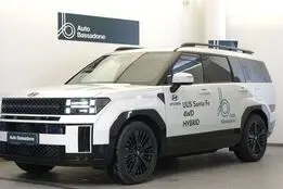 Hyundai Santa Fe, 2024, 1.6, 155 kW, hübriid b+e, automaat, nelikvedu